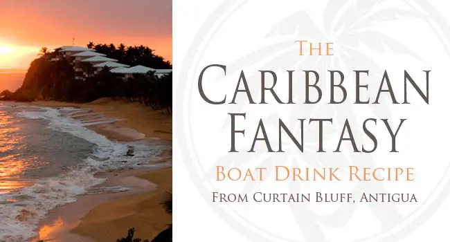 Caribbean Fantasy drink recipe