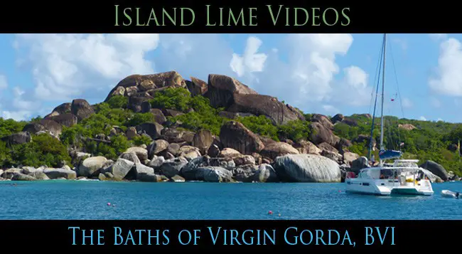 Baths of Virgin Gorda