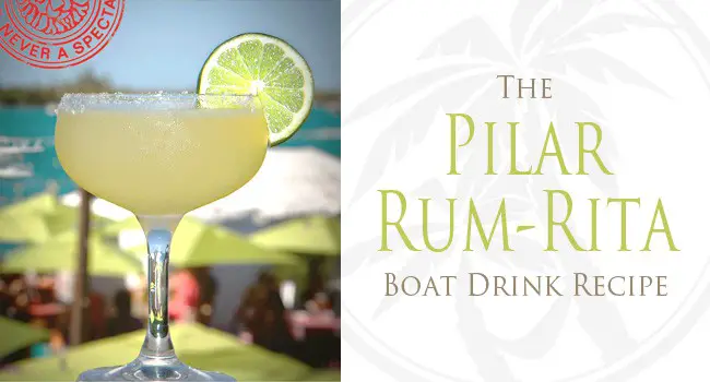 Pilar Rum Recipe