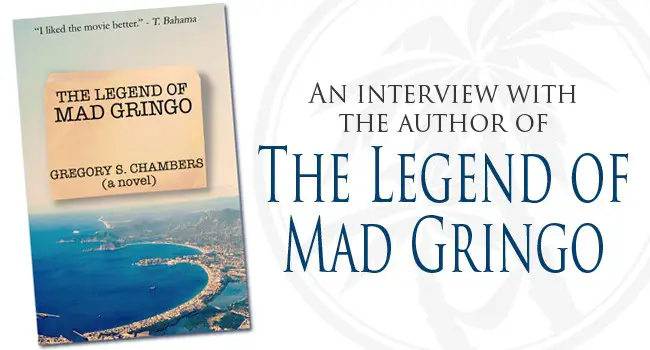 The Legend of Mad Gringo