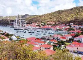 St. Barths Trip Report : Walking From Gustavia to St. Jean Beach