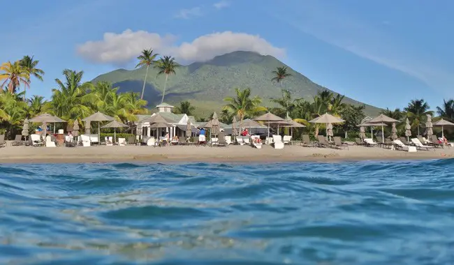Things to do on Nevis