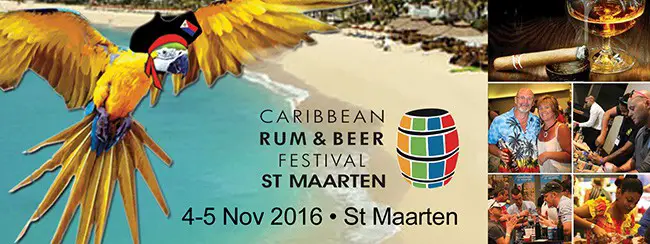 Caribbean rum and beer festival