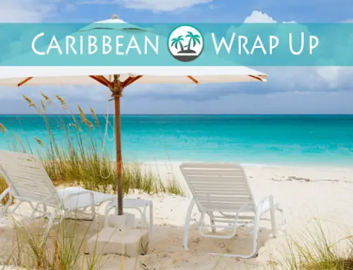 Caribbean Weekly Wrap Up: Antigua, St. Lucia and Beach Bars