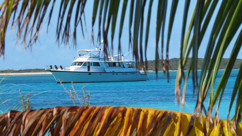 Mermaid Tales Tropical Escape Yacht charters