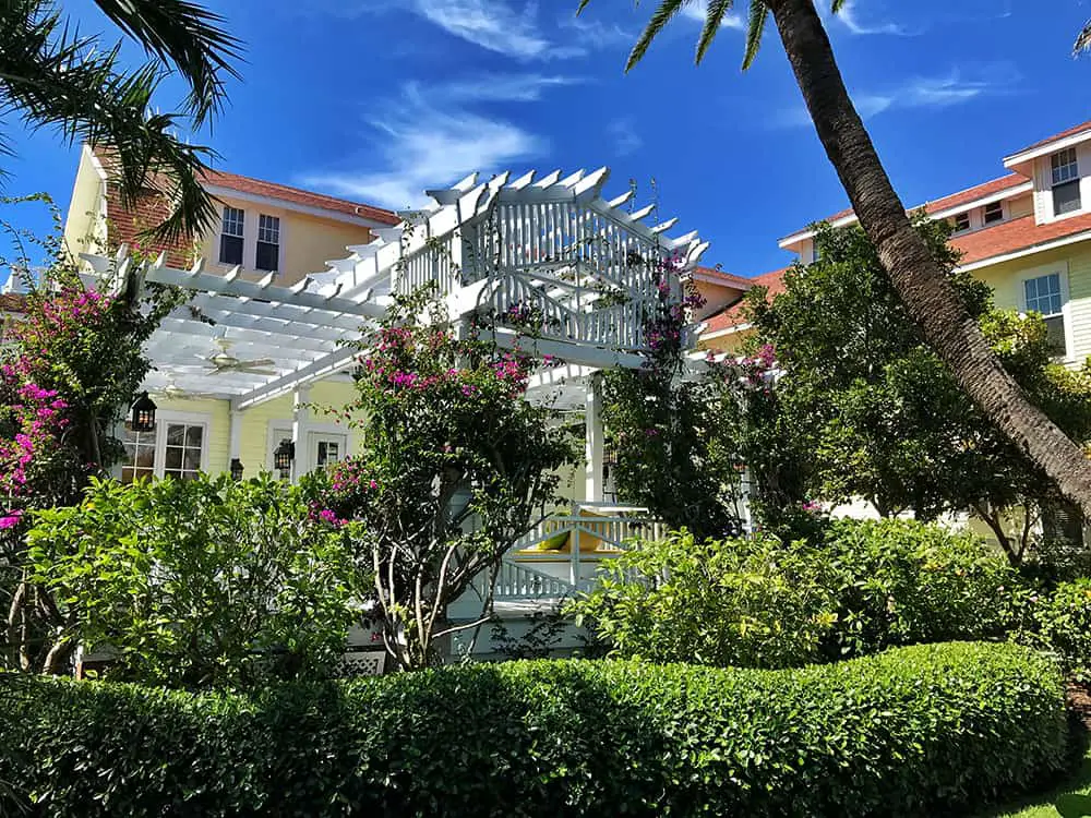Boca Grande Gasparilla Inn Resort Florida 