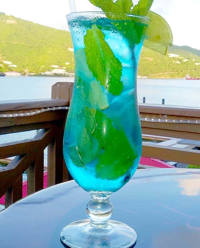 National Cocktail Day Caribbean drinks