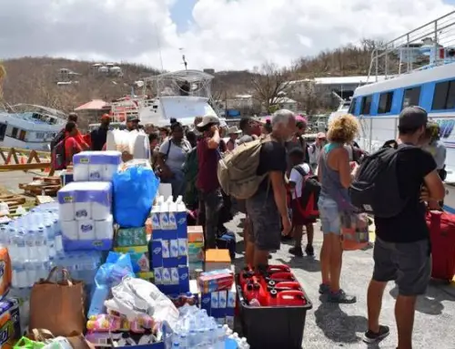 Caribbean Hurricane Relief Support List