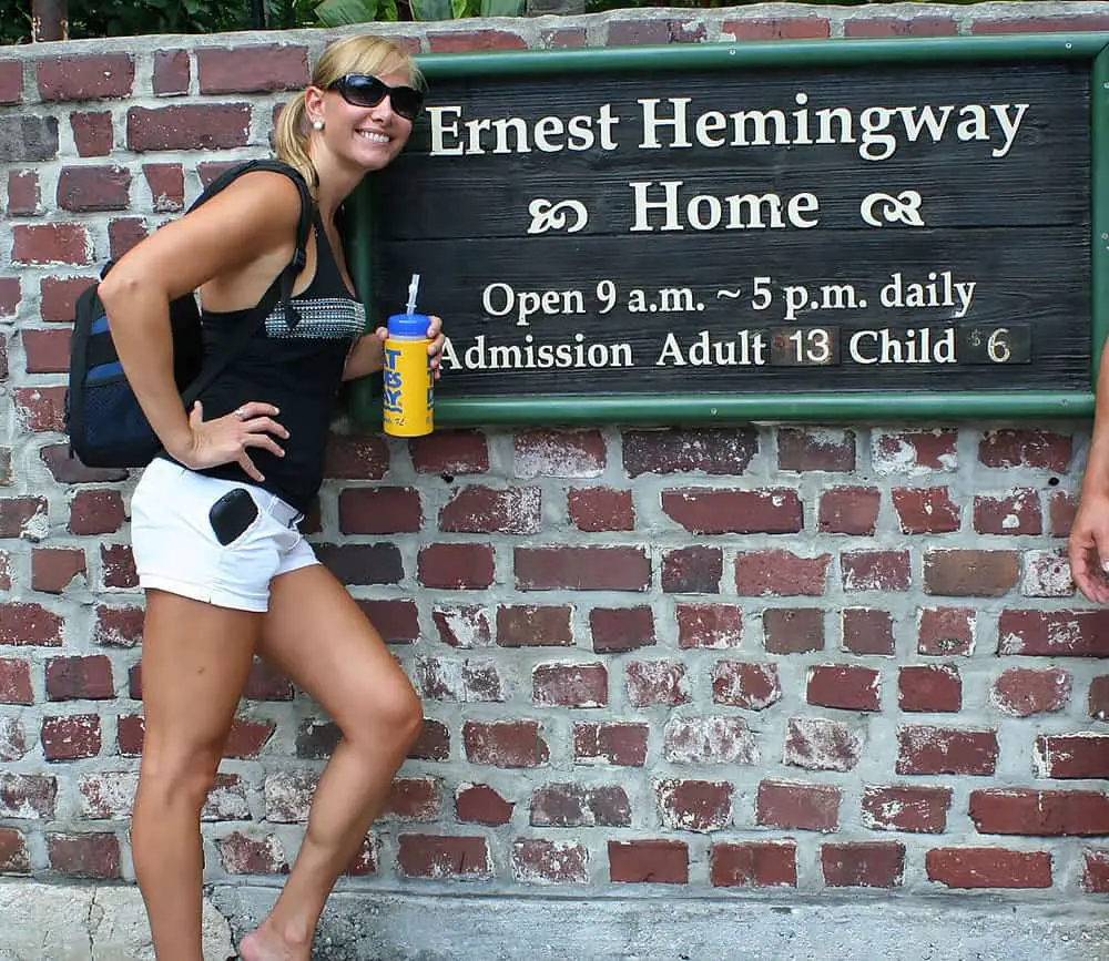 Ernest Hemingway, Key West, Cats, Ernest Hemingway Home