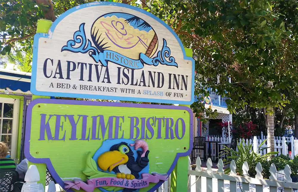 Captiva Island Inn