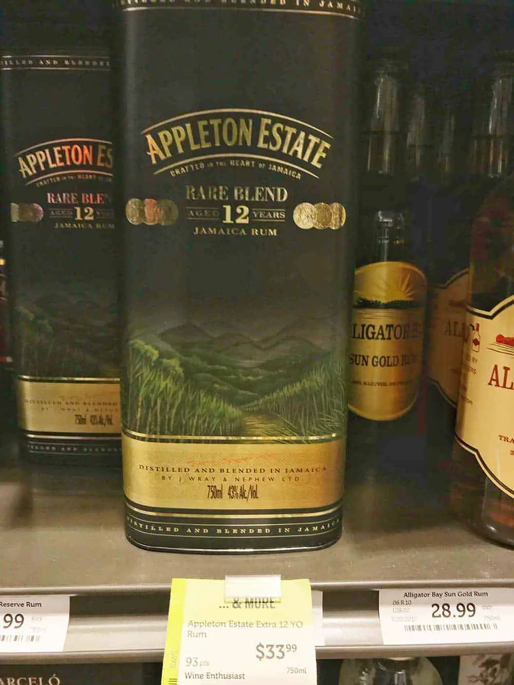 Appleton rum 
