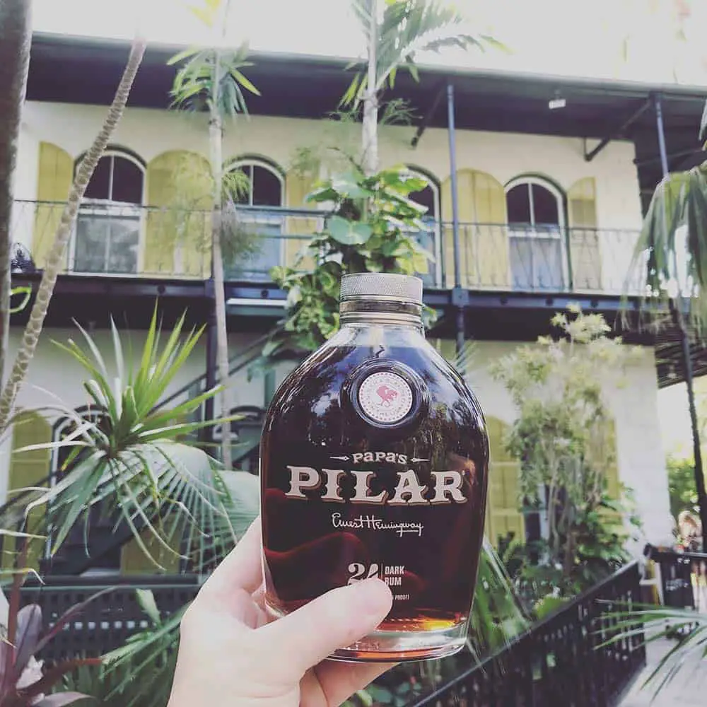 Papas Pilar rum