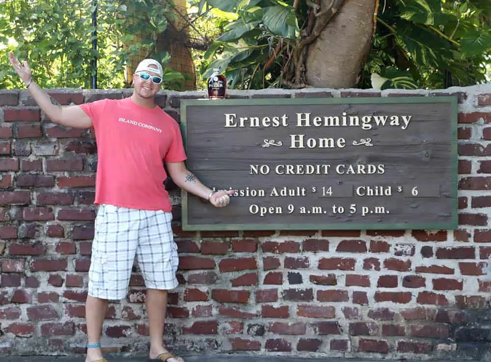 Hemingway House Key West