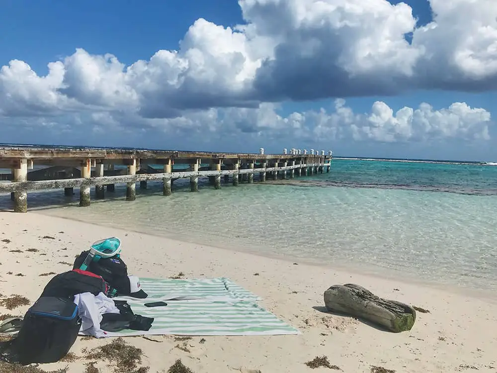 Point of Sand, Little Cayman, Beach, Cayman Islands