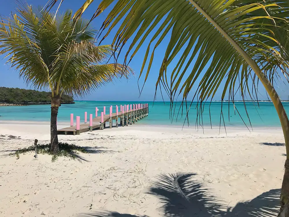 Treasure Sands Club, Abaco, Bahamas