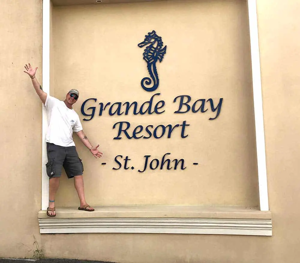 Grande Bay Resort St John