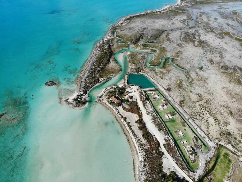 Fountain Bay Resort Cat Island Bahamas 