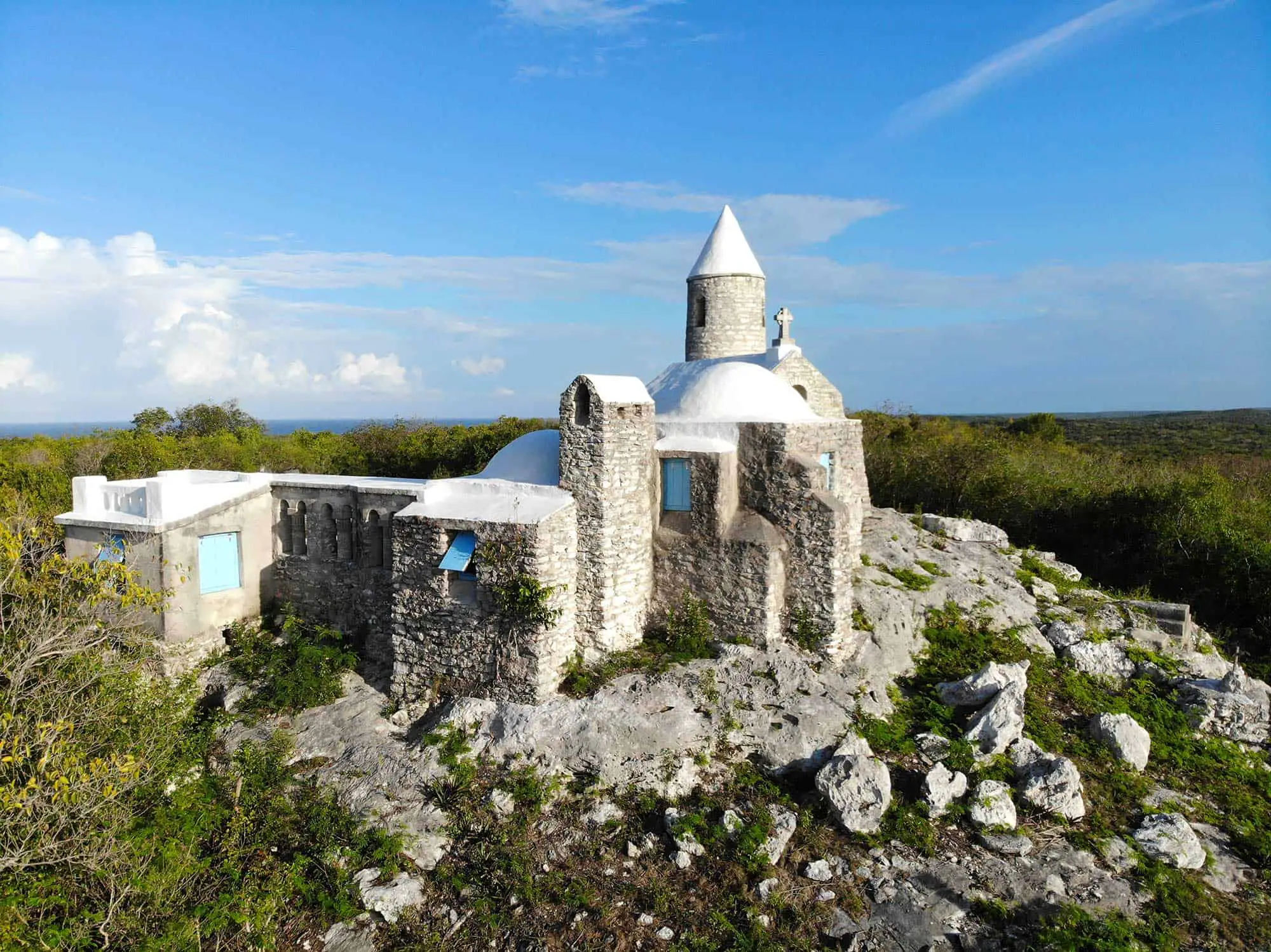 The Hermitage Cat Island Bahamas