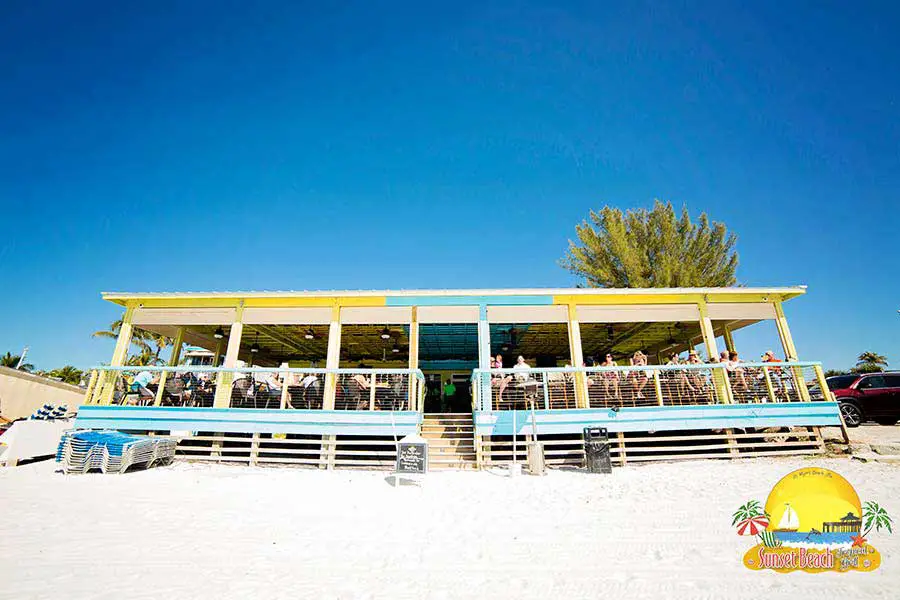 Sunset Beach Fort Myers Beach