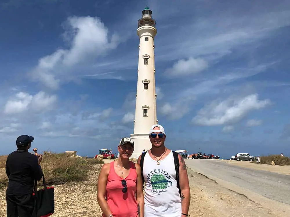 Aruba California Lighthouse
