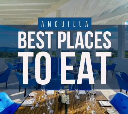 anguilla restaurants
