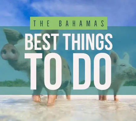 bahamas things to do