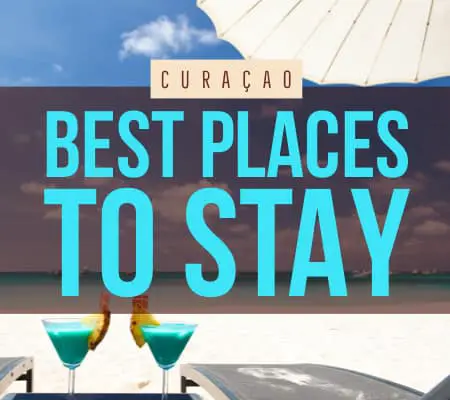curacao best places to stay