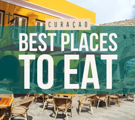 curacao best restaurants