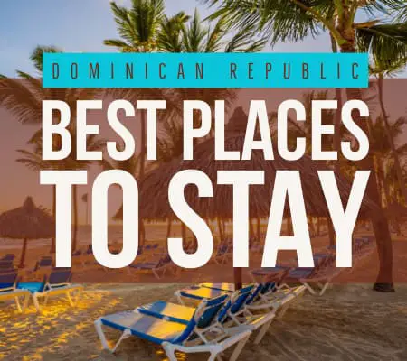 Dominican Republic best places to stay