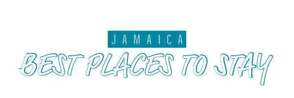 Jamaica places to stay
