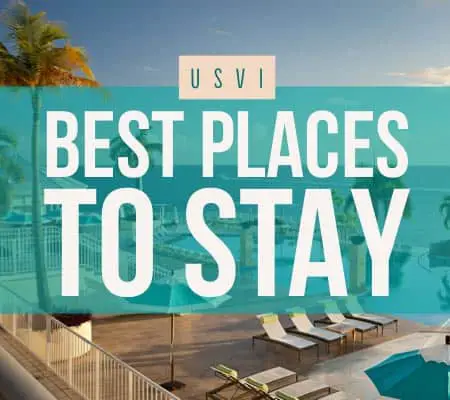 Virgin Islands places to stay