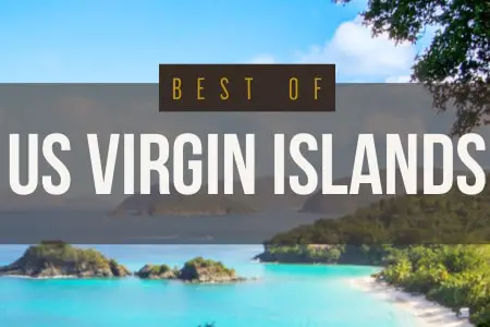 US Virgin Islands best