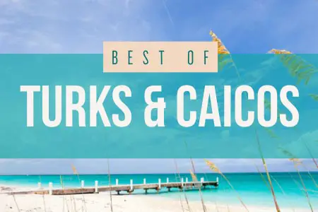 best of turks and caicos
