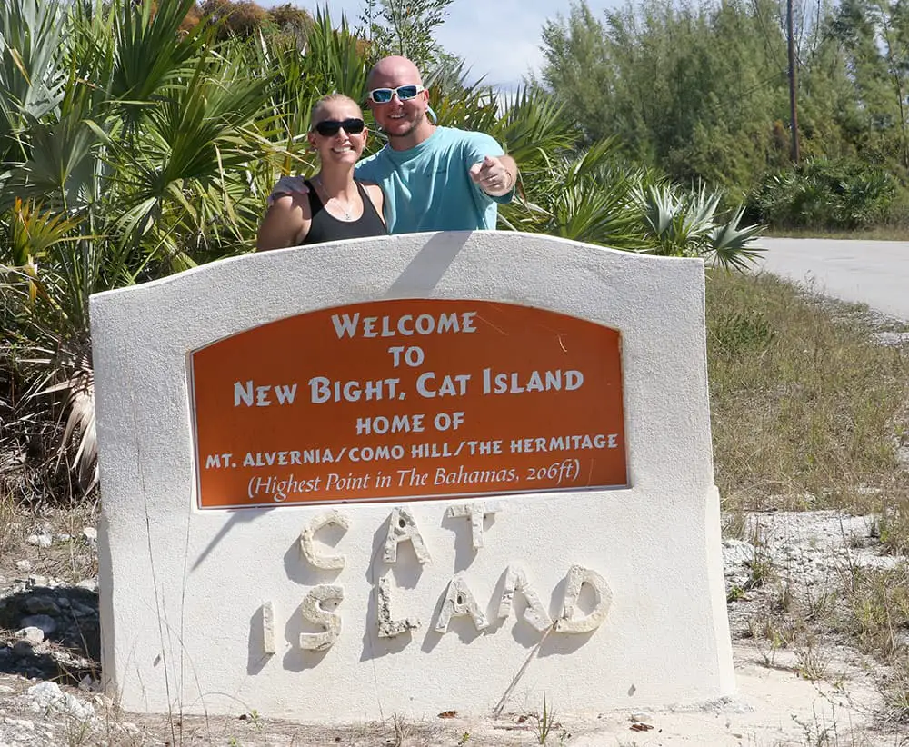Cat Island Bahamas