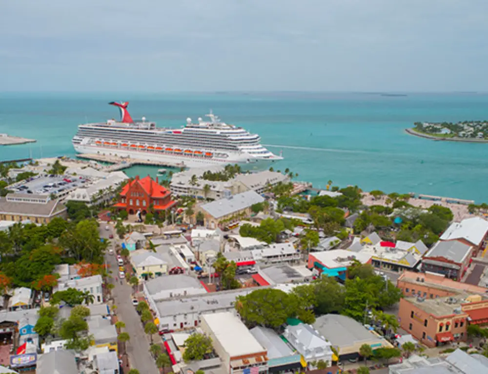 cruise with key west stop