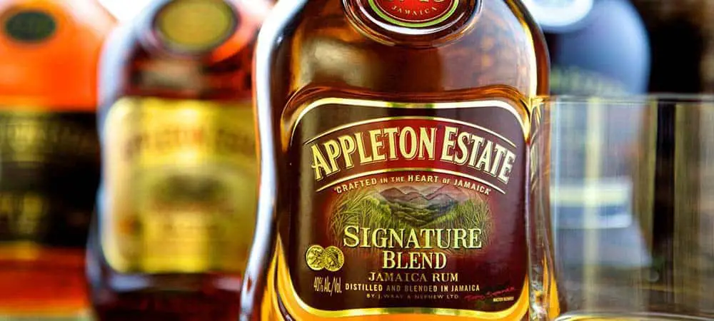 Appleton rum drink recipe