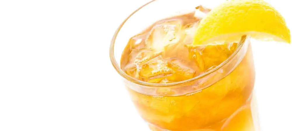 Caribbean Arnold Palmer drink recipe