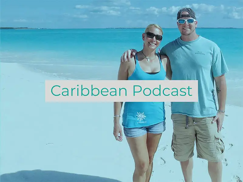 Caribbean podcast