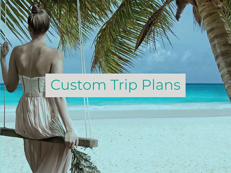 Caribbean trip plan