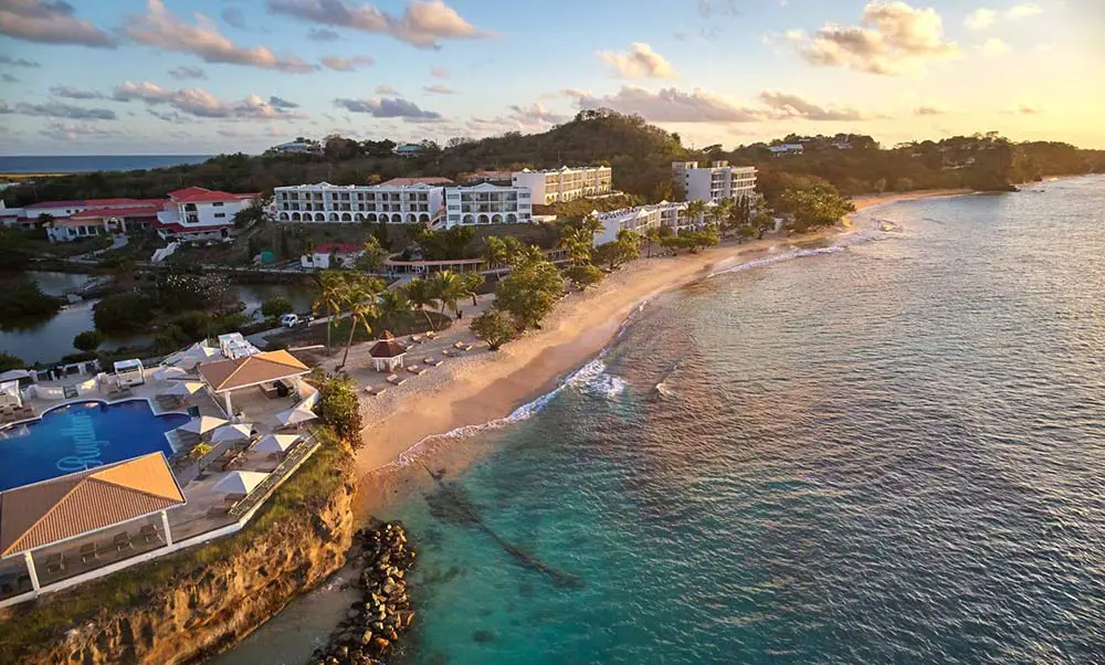 Royalton Grenada resort