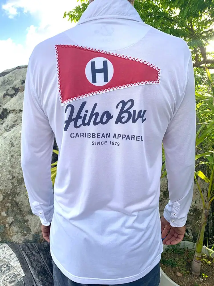 The Coolest Sun Shirts in the Caribbean