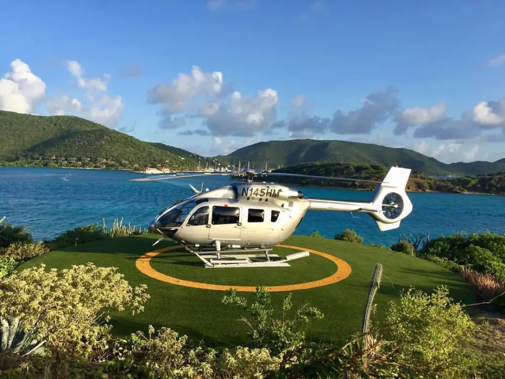 Caribbean Buzz Helicopters