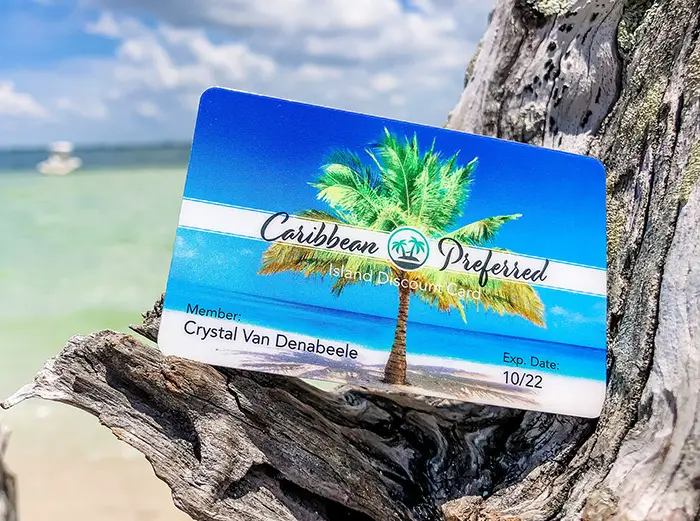 Caribbean Preferred Card