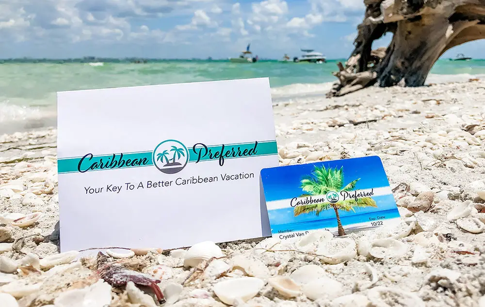 Caribbean Preferred Card discounts
