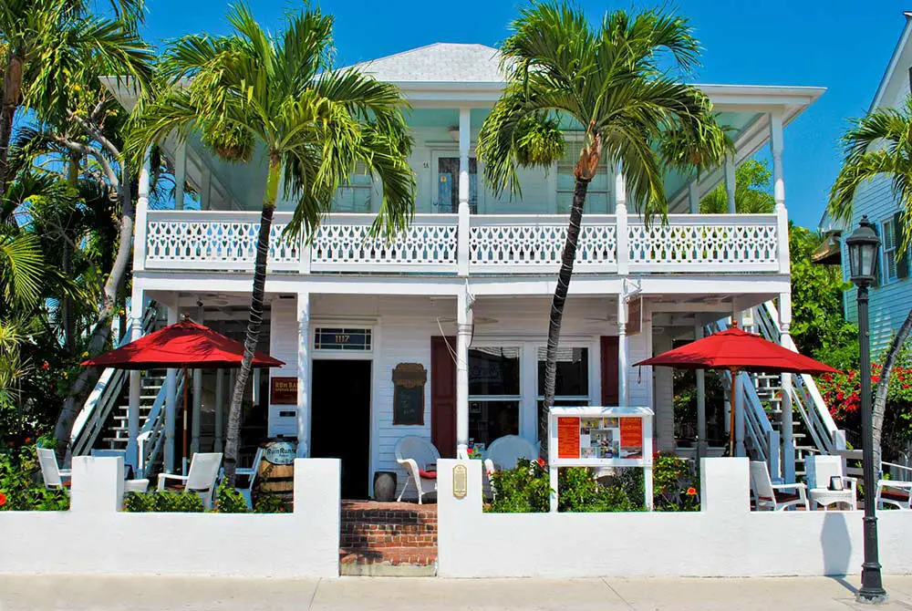 Speakeasy Inn Key West