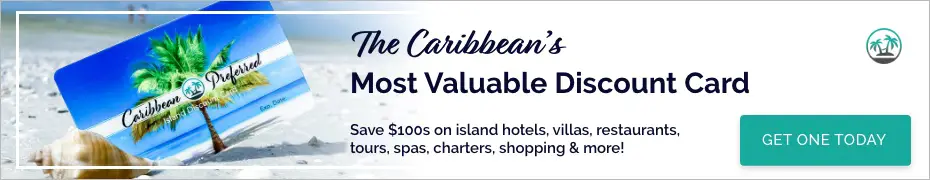 Caribbean discounts