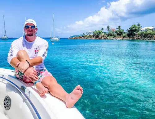 A Day With Stormy Pirates Charters – US Virgin Islands